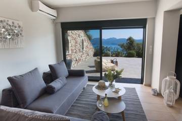 Villa pour 6 Personnes dans Nikiana, Alexandros, Photo 2