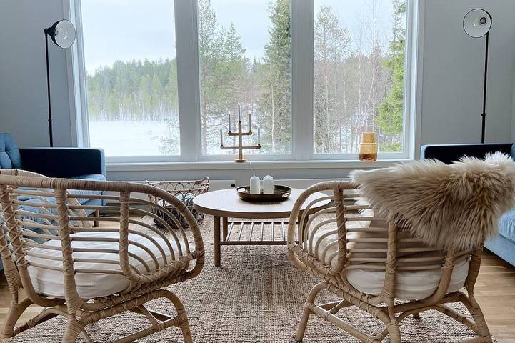 Ferienhaus für 15 Personen, mit Terrasse - 1
