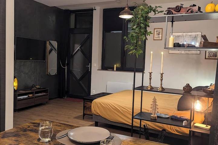 Gîte pour 2 personnes, avec terrasse à Saverne - 2