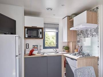 Camping für 6 Personen in Méolans-Revel, Barcelonnette und Umgebung, Bild 1