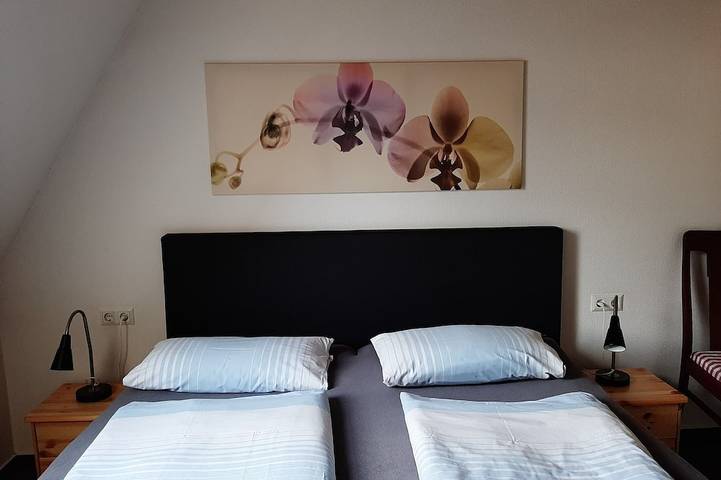 Ferienwohnung für 4 Personen, mit Balkon/Terrasse und Terrasse sowie Garten in Walkenried - 2