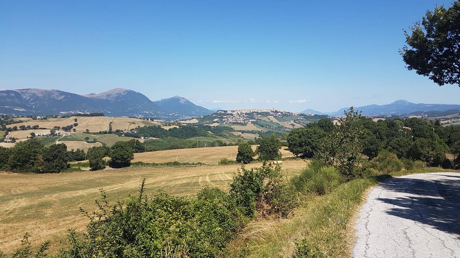 Agriturismo per 3 Persone in Camerino, Parco nazionale dei Monti Sibillini
