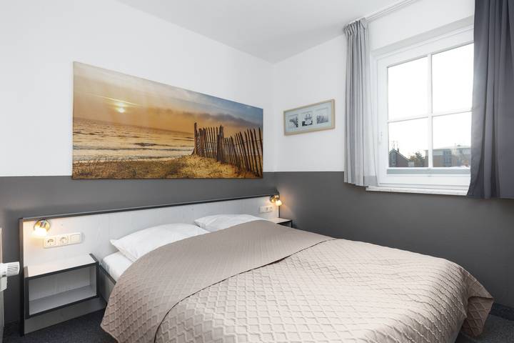 Ferienwohnung für 4 Personen, mit Balkon in Laboe - 4