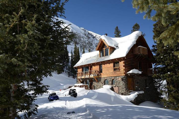 Holiday rental for 12 people, with balcony and hot tub, with pets in Telluride Ski Resort