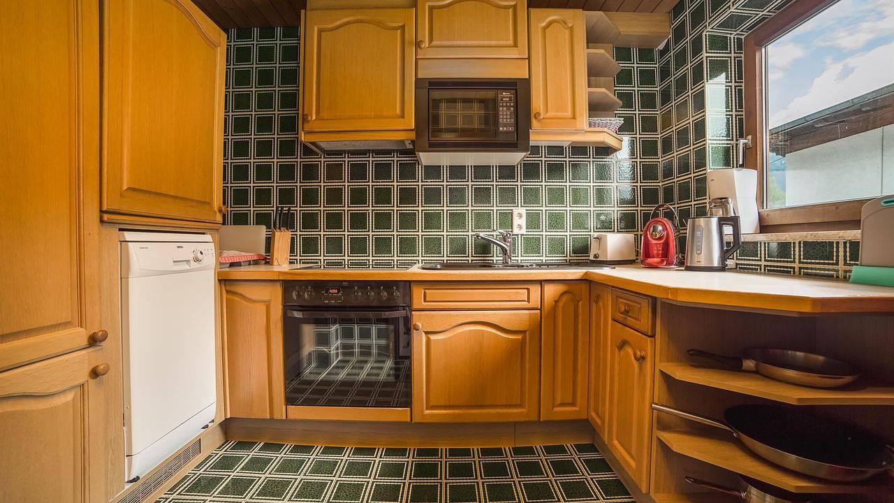 Appartement de vacances entier, Ferienwohnung für 7 Personen in Kaltenbach in Kaltenbach, Ski-Optimal Hochzillertal