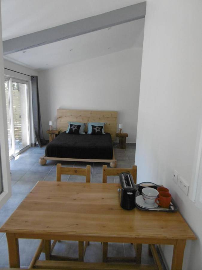Maison d’hôte pour 2 personnes, avec Terrasse et Jardin