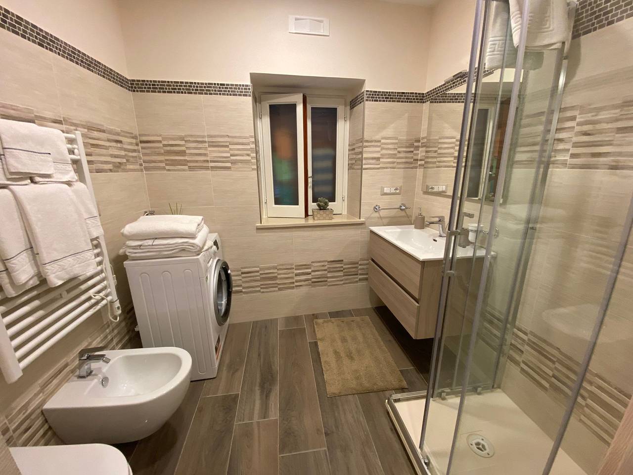 1 Bed House - Sleeps 3 - Wifi in Minori, Amalfiküste