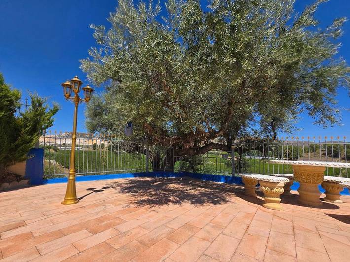 Casa rural para 6 personas, con jardín además de piscina y vistas en Cehegín - 4