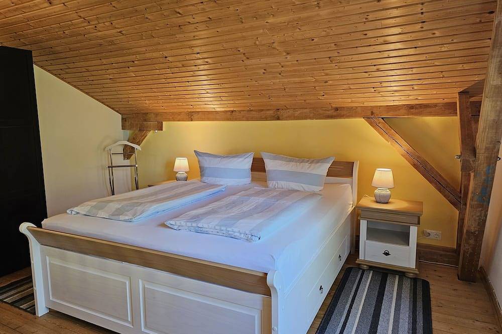 Ganze Wohnung, Lichrdurchflutete 2-Raum-Wohnung auf 2 Ebenen mit Meerblick in Meschendorf, Rerik