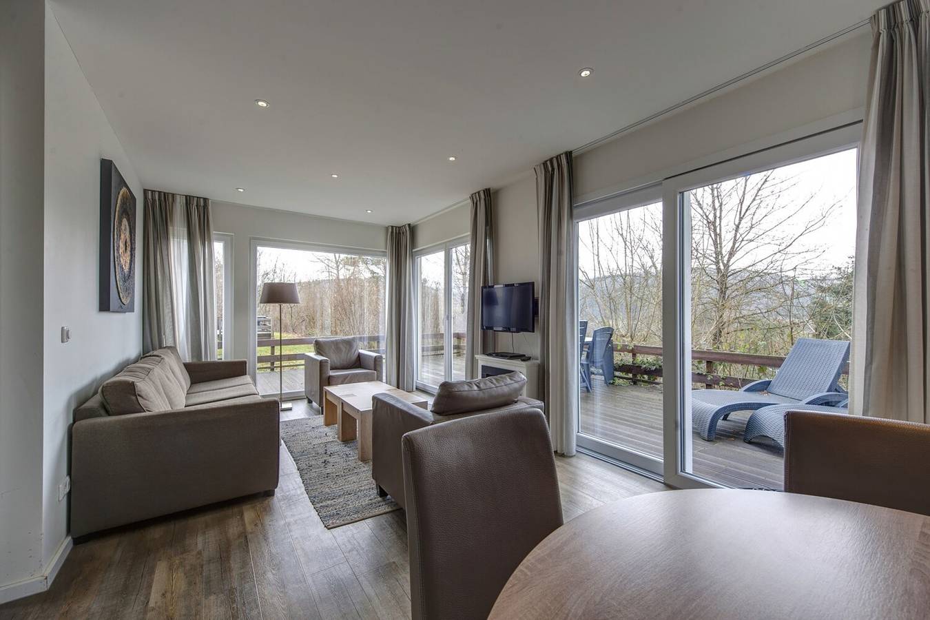 Kronenburger See — Waldhaus mit Sauna 4 Luxe in Kronenburg, Dahlem