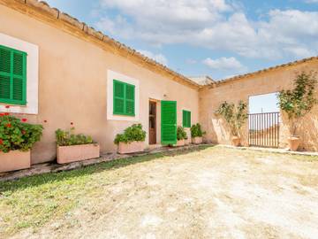 Ferienhaus in Es Trenc, Campos für 2 