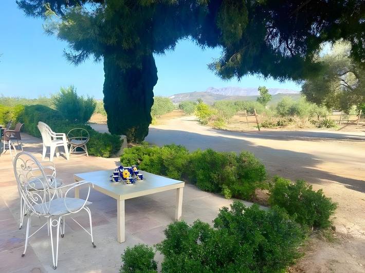 Apartamento 'Las Maravillas De Manuel' con vistas a la montaña, piscina privada y wifi in Antequera, Provincia de Málaga