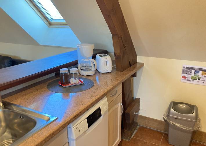 Gîte pour 4 personnes à Bellême - 4