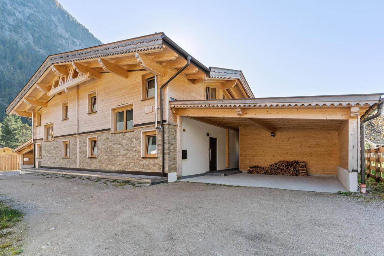 Chalet Wirklich Wunderbar in Leutasch, Arnspitzgruppe