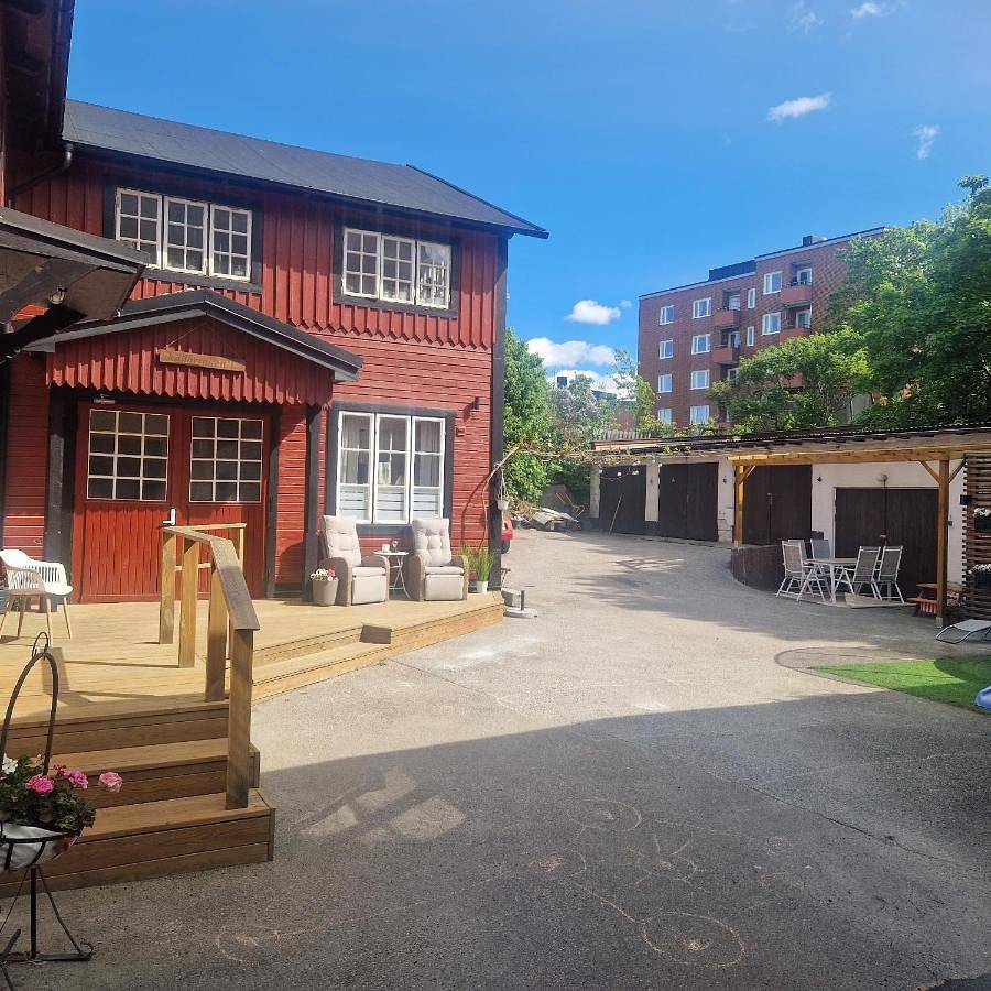 Appartement entier, Central City Apartment A in Nyköping, Nyköping Municipality