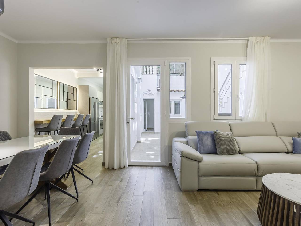 Ferienhaus für 10 Personen mit Pool in Sitges, Garraf