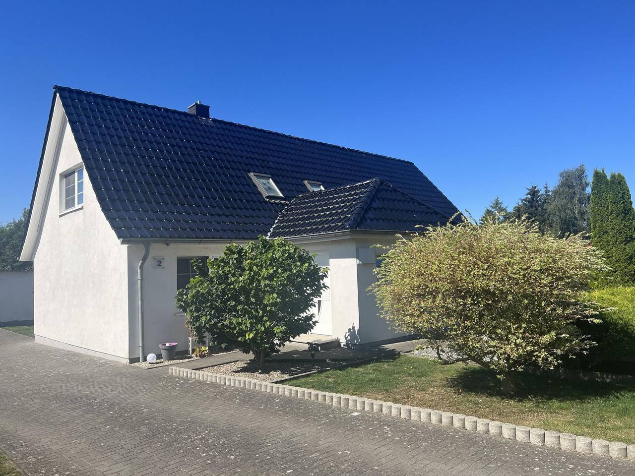 Ganze Wohnung, Frahm in Gressow, Gägelow