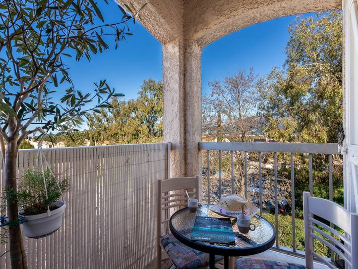 Gîte pour 4 personnes, avec jardin et balcon à Le Pradet - 2