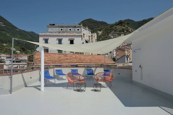 Appartement de vacances pour 6 personnes, avec balcon - 1