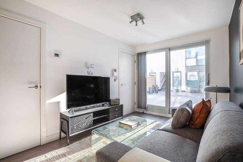 Apartamento entero, Modern Bloomsbury 1Br, 10 mins to King's Cross station, by Blueground in Camden, Londres