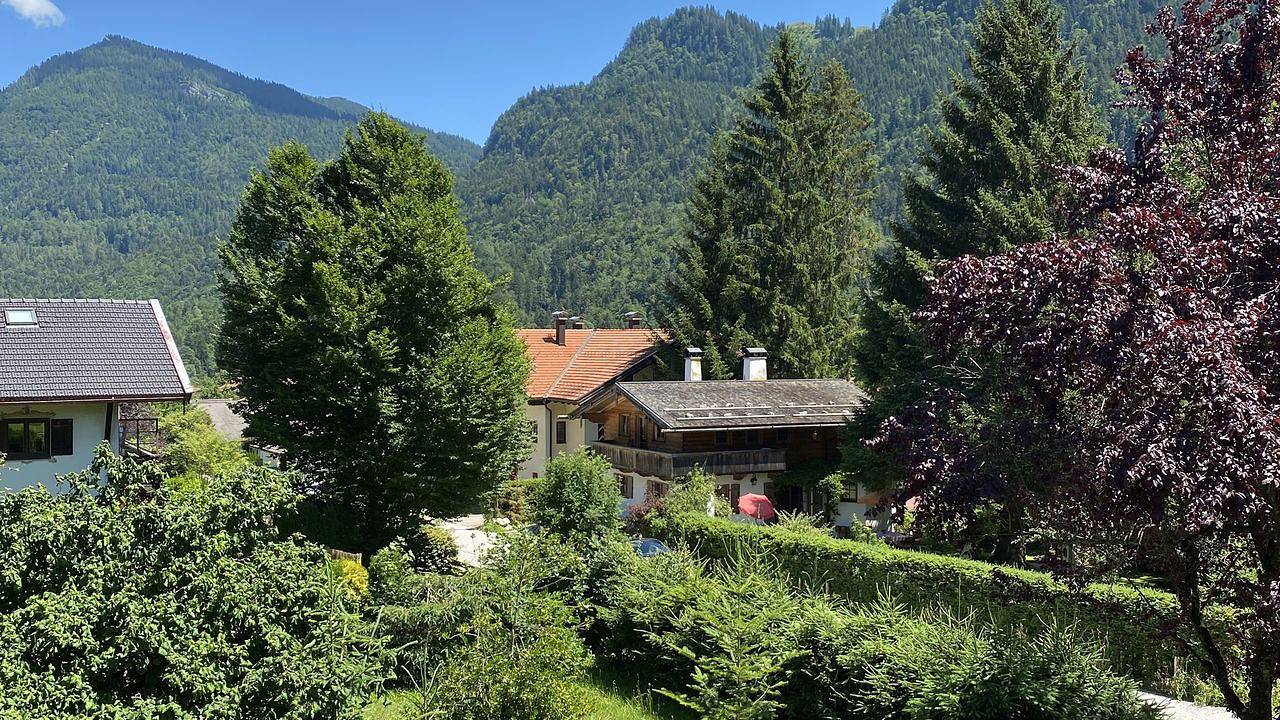 Ganze Ferienwohnung, Ferienwohnung für 2 Personen (32 m²) in Sachrang (bei Aschau) in Sachrang, Aschau im Chiemgau