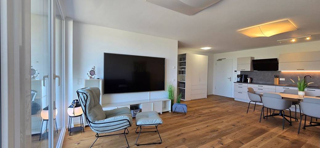 Ferienwohnung für 6 Personen, mit Terrasse in Graal-Müritz - 3