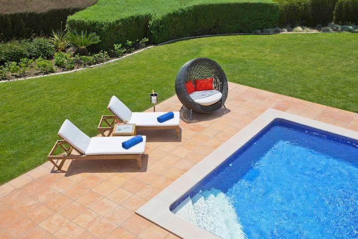 Casa rural para 8 personas, con jardín y sauna en Vila Nova de Cacela - 2