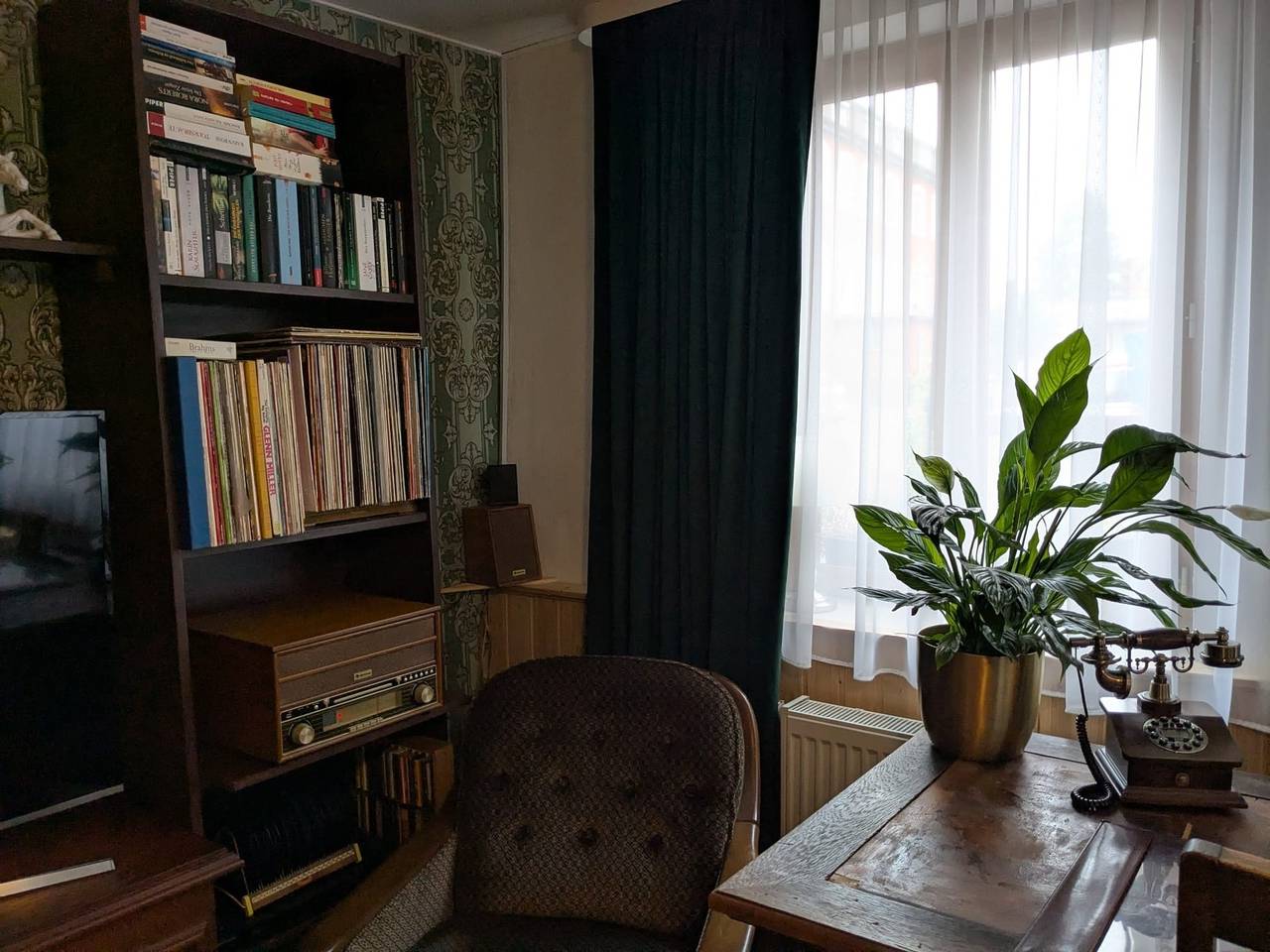 Ganze Ferienwohnung, Altes Häusle am Waschbach-Weinberg in Edenkoben, Südliche Weinstraße