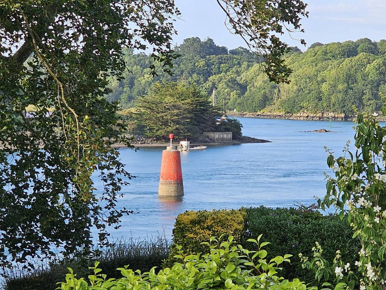 Ty Job in Plourivo, Côte de Goëlo