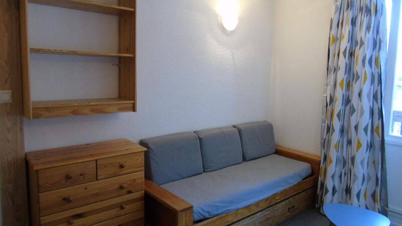 Apartamento vacacional entero, Ferienwohnung für 3 Personen (19 m²) in Modane in Valfréjus, Modane