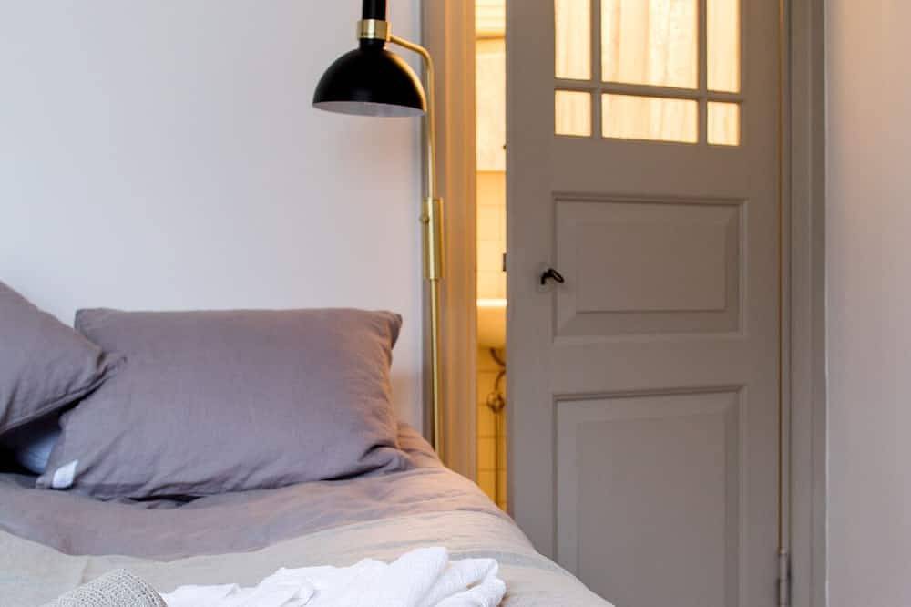 Einzigartiges Haus in der Innenstadt von Visby neben der Ruine St. Karin - 8 Betten - großer Garten in Visby, Gotland