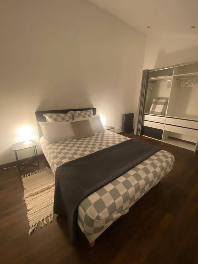Appartement entier, Logement moderne, dans mon jardin, près de Paris et stade de France avec place de stationnement in Sannois, Val-d'Oise