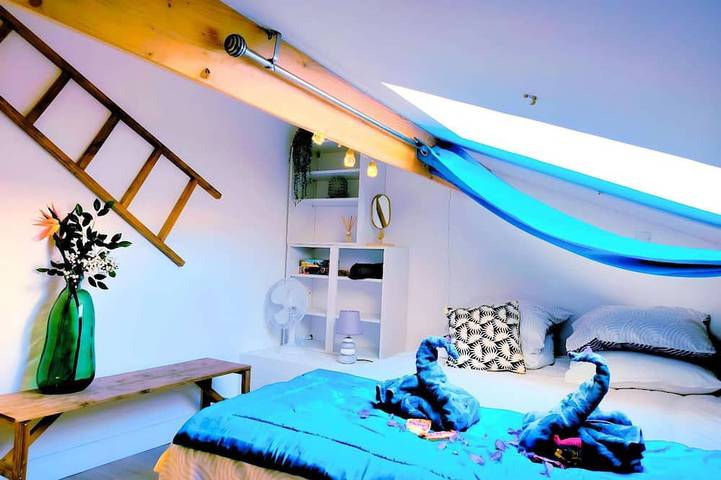 Gîte pour 4 personnes dans Office De Tourisme De Greoux Les Bains - 4