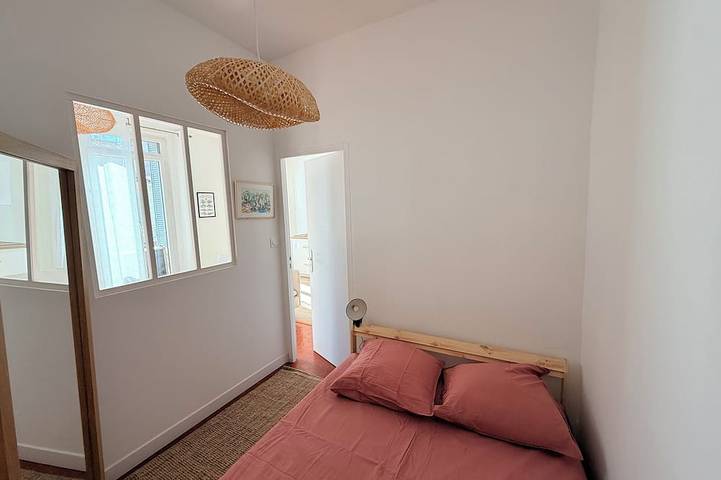 Gîte pour 2 personnes dans Cinema Le Prado Marseille - 2