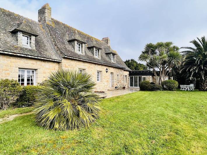 Casa de vacaciones con 5 dormitorios in Plounéour-Brignogan-Plages, Región de Brest