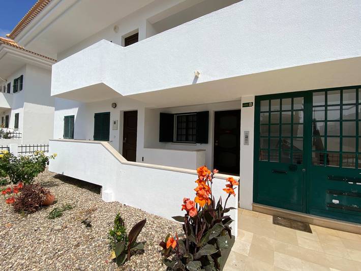 Apartamento de férias para 2 pessoas, com varanda/terraço, adaptado a crianças em Lourinhã