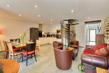 Maison De Vacances pour 6 Personnes dans Ploeren, Région de Vannes, Photo 3