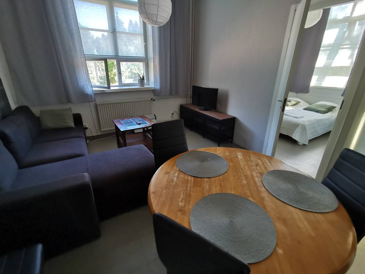 Appartement de vacances entier, Stunning 2-Bed Apartment in Kotka. Sauna Facility. in Vallée de la Kymi