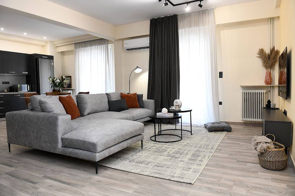 Appartamento vacanze a Atene a partire da 150€ a notte