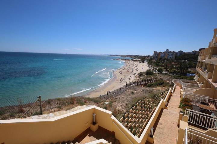Apartamento para 4 personas, con Terraza además de Piscina y Vistas en Dehesa de Campoamor