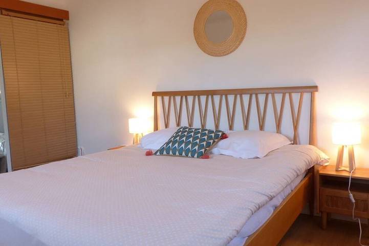 Comfortable 3* house with swimming pool in Larmor-Baden, Côte des Mégalithes