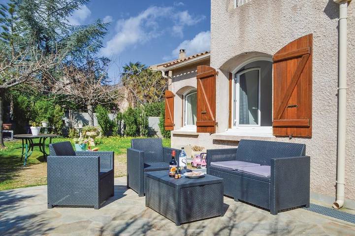 Appartamento vacanze per 5 persone, con terrazza e giardino - 1