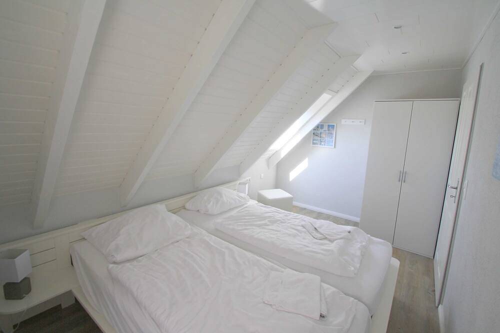 Dh Grosse.Balje 17A Aussensauna - Ferienhaus Grosse Balje 17A in Friedrichskoog-Spitze, Friedrichskoog