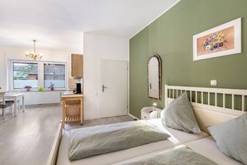 Studio pour 4 Personnes dans Kerken, Bas-Rhin, Photo 1