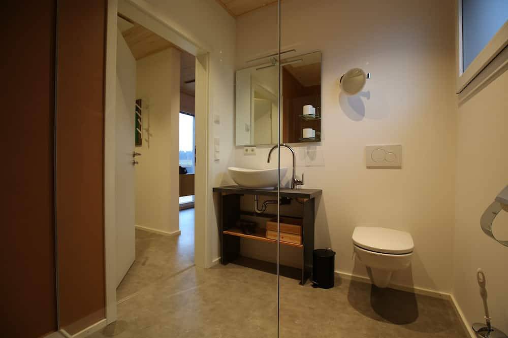Modern style vacation home for 2 people in dippersricht, Eastern Bavaria