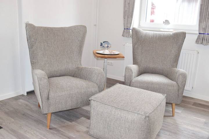 Ferienwohnung für 2 Personen am Hafen Büsum