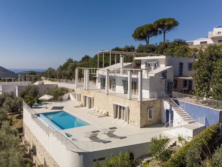 Capri in Itri, Latina Provinz