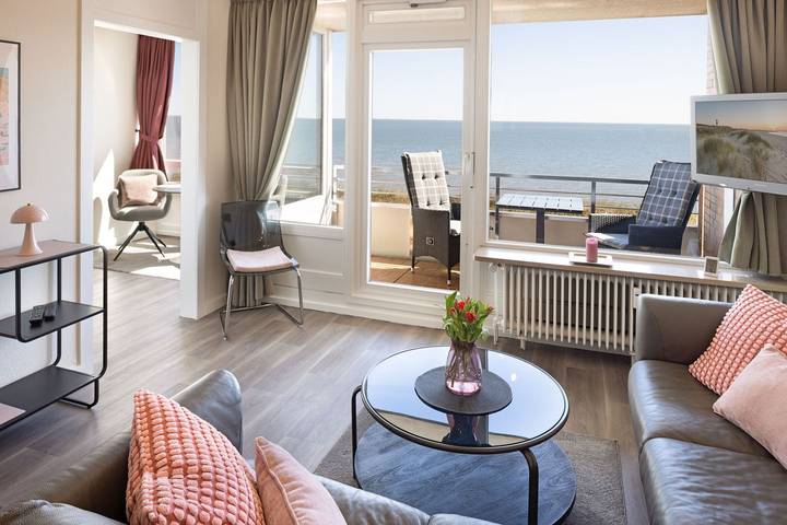 Ganze Wohnung, Herzlich Willkommen im Appartement Beste Aussicht in List (Sylt), Sylt