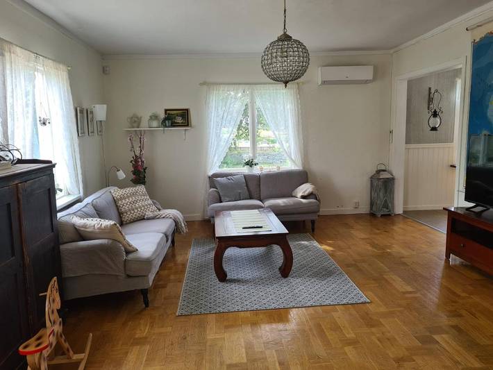 Villa für 18 Personen, mit Sauna und Whirlpool sowie Garten und Pool in Schweden - 4