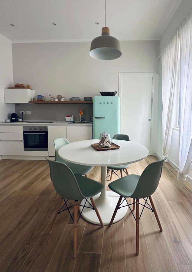 Casa vacanza per 3 persone, con balcone a Marina di Camerota